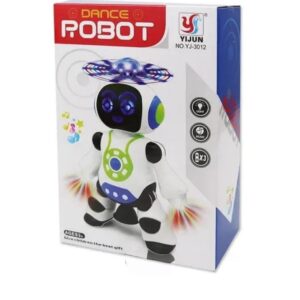 Dancing robot