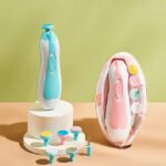 Electric nail trimmer