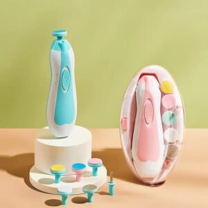 Electric nail trimmer