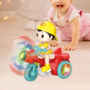 Electric Tricycle Toy