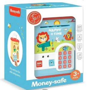 Money Safe Machine