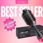 3 in 1 hair styler