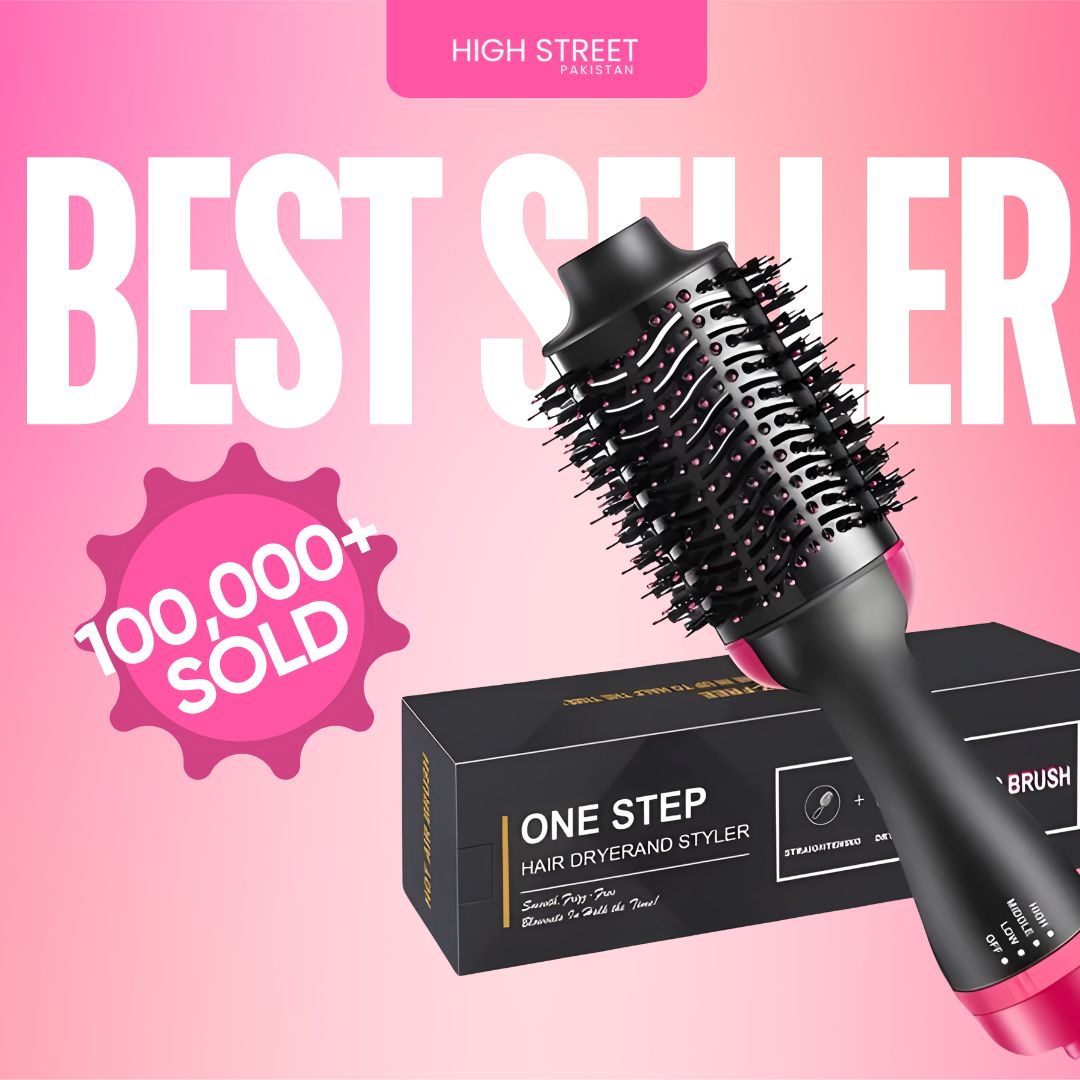 3 in 1 hair styler